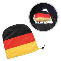 Deutschland-Farben