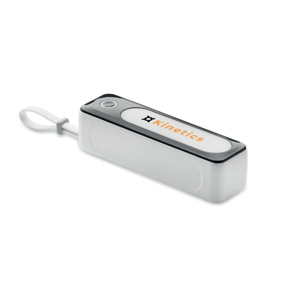 POWLIGHT - 5000 mAh Powerbank mit COB