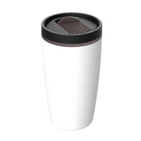 braun, weiß