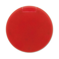 Gefrostet Rot