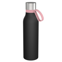 hellmagenta, rose, schwarz