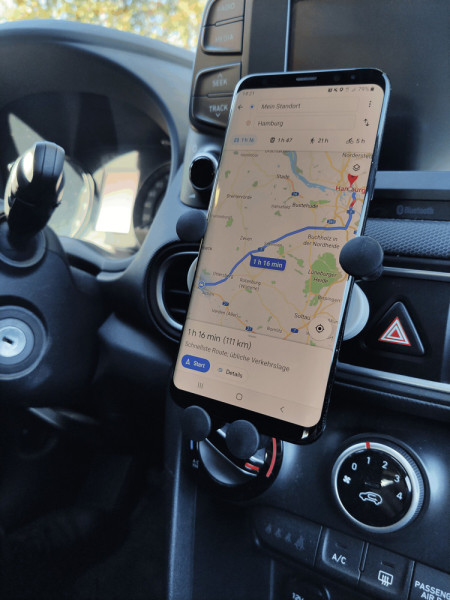 CLAW - Auto-Smartphonehalter