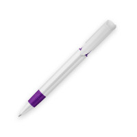 Weiss / Purple