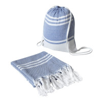 blau, weiss