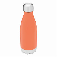 orange, silber