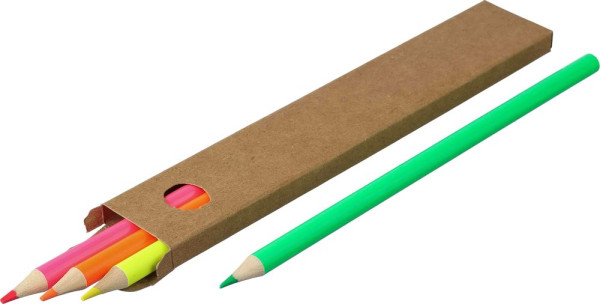 Holzstift-Set Kaden