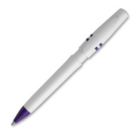 Weiss / Purple