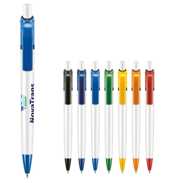 Kugelschreiber Ducal Colour hardcolour