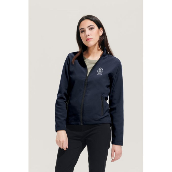 RACE WOMEN - RACE DAMEN JACKE 280g