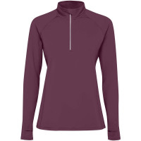 Plum red