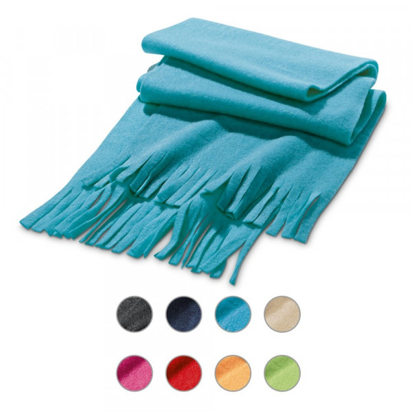 JASON. Schal aus Fleece (200g/m²)