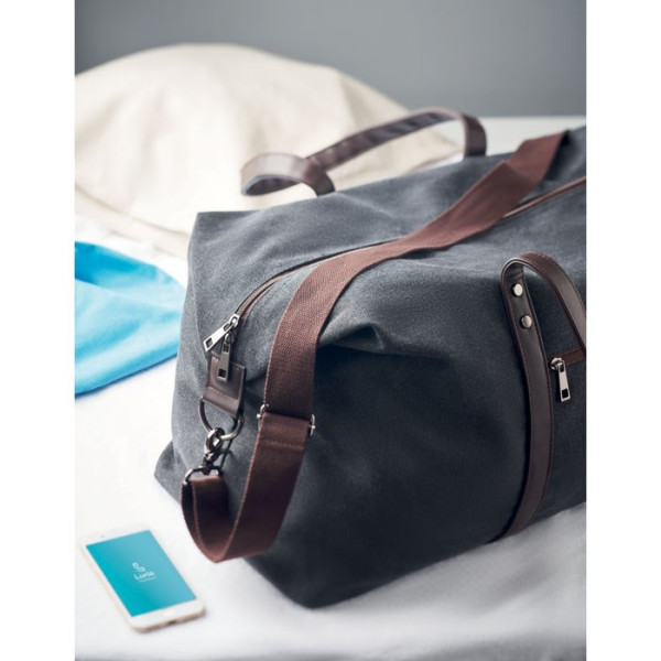 ZURICH - Weekender Canvas 450 g/m²