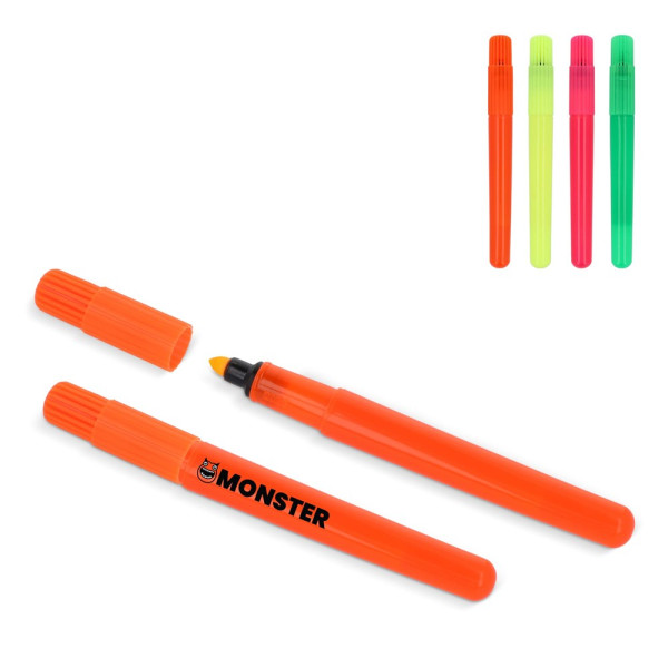Textmarker made in EU