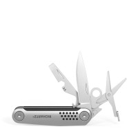 silber, schwarz