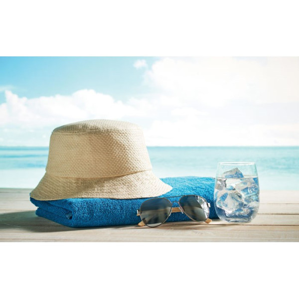 BILGOLA+ - Bucket Hut Papierstroh