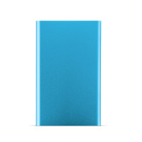 hellblau
