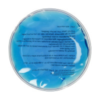 blau/transparent