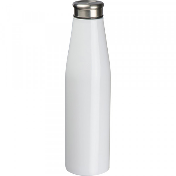 Trinkflasche aus Metall, 750ml