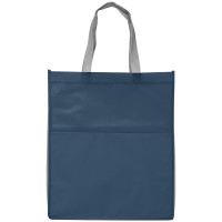 Mitternachtsblau (#003968)