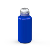 blau/transparent