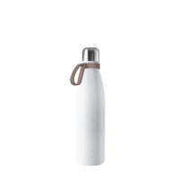 silber, weiß, braun