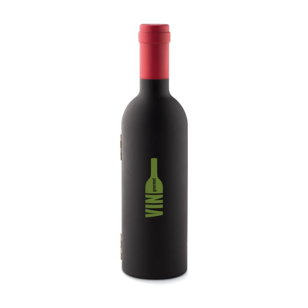 SETTIE - Wein-Set Flasche