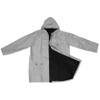 Schwarz/Silber