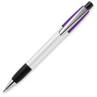 Weiss / Purple