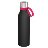 magenta, schwarz