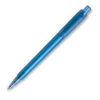 transparent hellblau