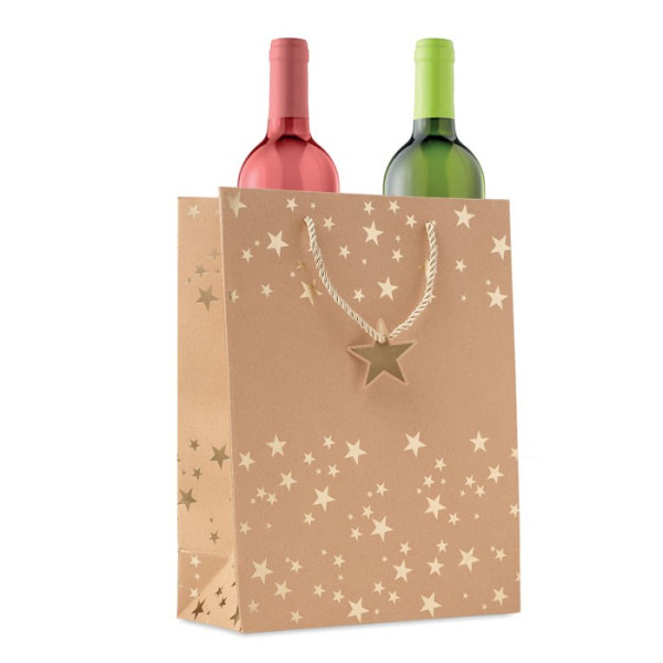 SPARKLE - Geschenkpapiertüte