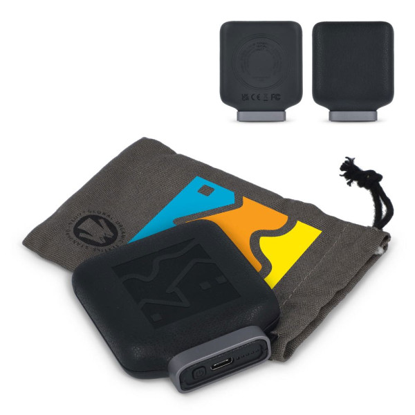 4026 - Xoopar Ine Oda Drahtlose Powerbank Kompatibel mit MagSafe 5000 mAh