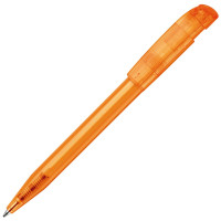 transparent orange