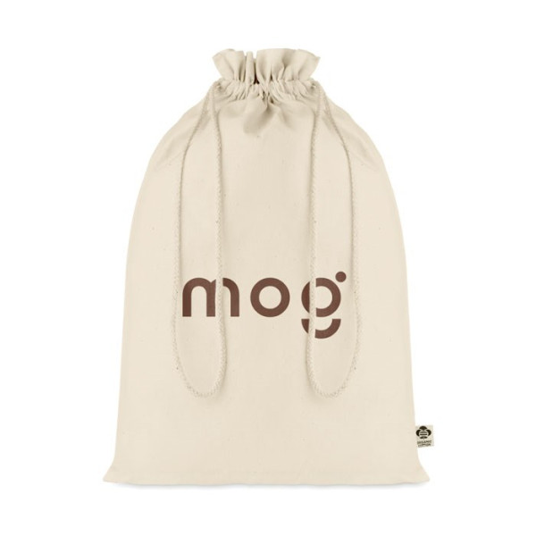 AMBER LARGE - Großer Beutel Organic Cotton