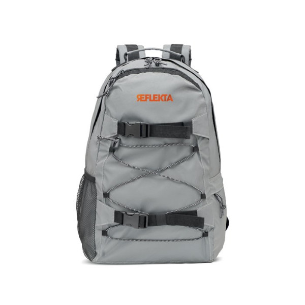 BRIGHT SPORTBAG - Reflektierender Rucksack 190T